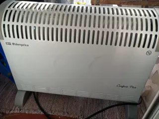 Calefactor Orbegozo Confort Plus