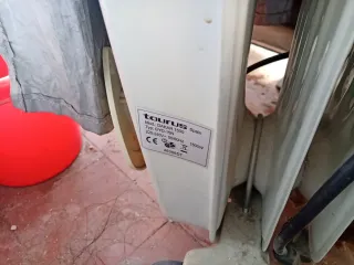 Calefactor Orbegozo Confort Plus