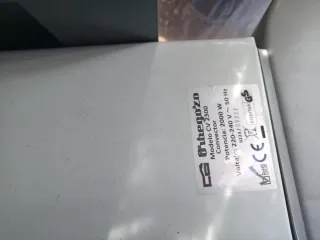 Calefactor Orbegozo Confort Plus