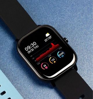 Smartwatch COLMI P8 Nero Nuovo