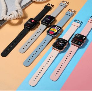 Smartwatch COLMI P8 Nero Nuovo