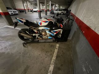 Cepo moto tipo Wilok