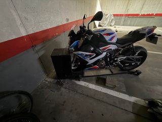 Cepo moto tipo Wilok