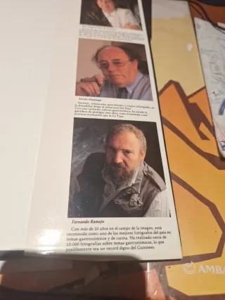 El libro de oro de las tapas de España 225 paginas