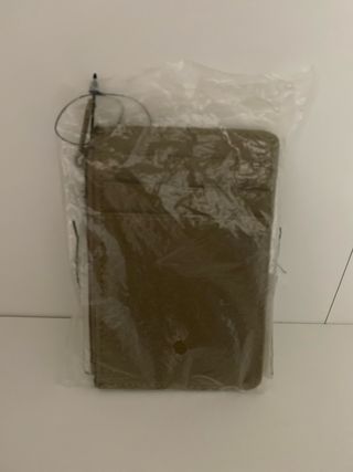 Cartera Mango Hombre Verde Oliva Nueva