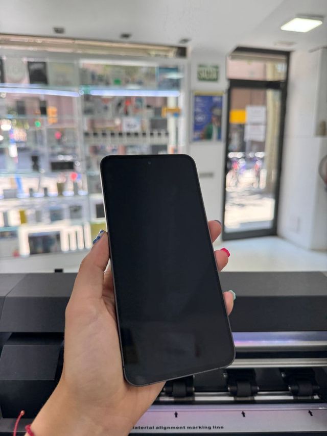 SAMSUNG S24 FE 128gb semi nuevo