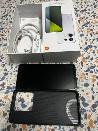 Xiaomi Redmi Note 13 Pro 5G Nero
