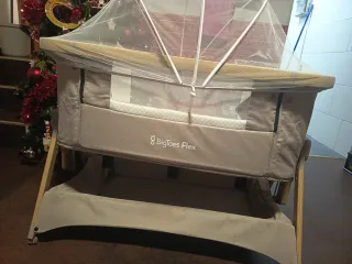 Cuna colecho BigToes Flex