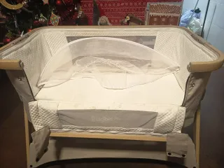 Cuna colecho BigToes Flex