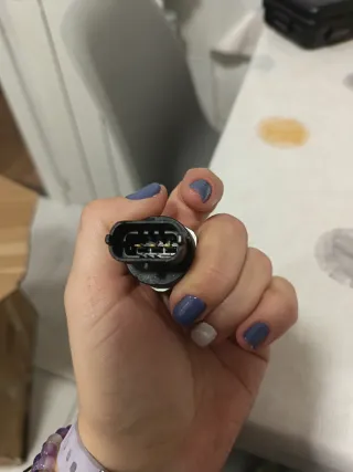 Sensor Presión Combustible Bosch