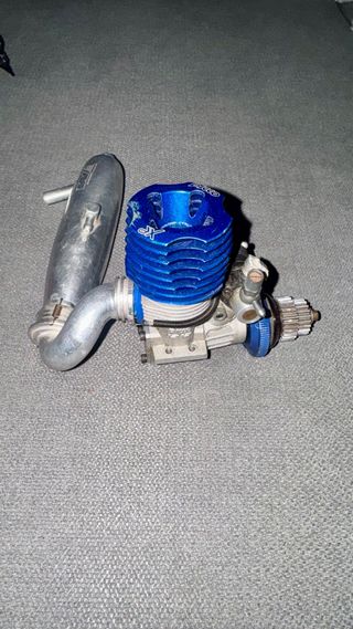 Motor RC .12 Picco P104 Turbo SG Slide