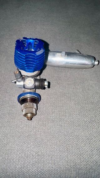 Motor RC .12 Picco P104 Turbo SG Slide