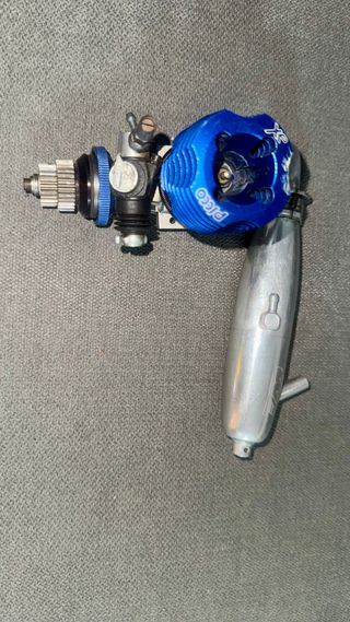 Motor RC .12 Picco P104 Turbo SG Slide