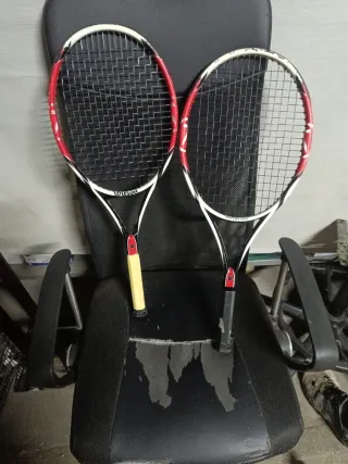 Raquetas de tenis Wilson