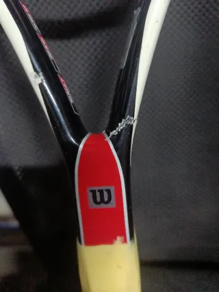 Raquetas de tenis Wilson