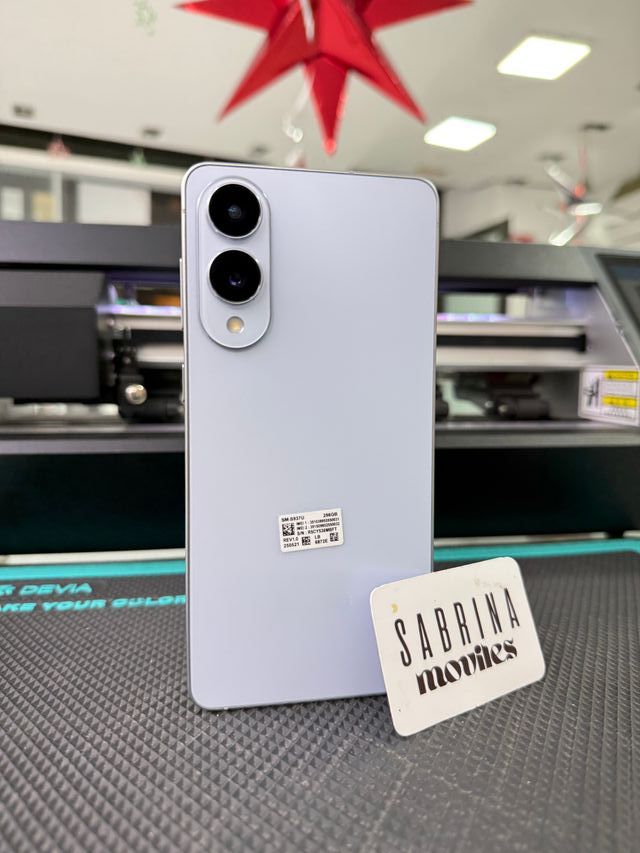 SAMSUNG S25 Edge 256gb semi novo