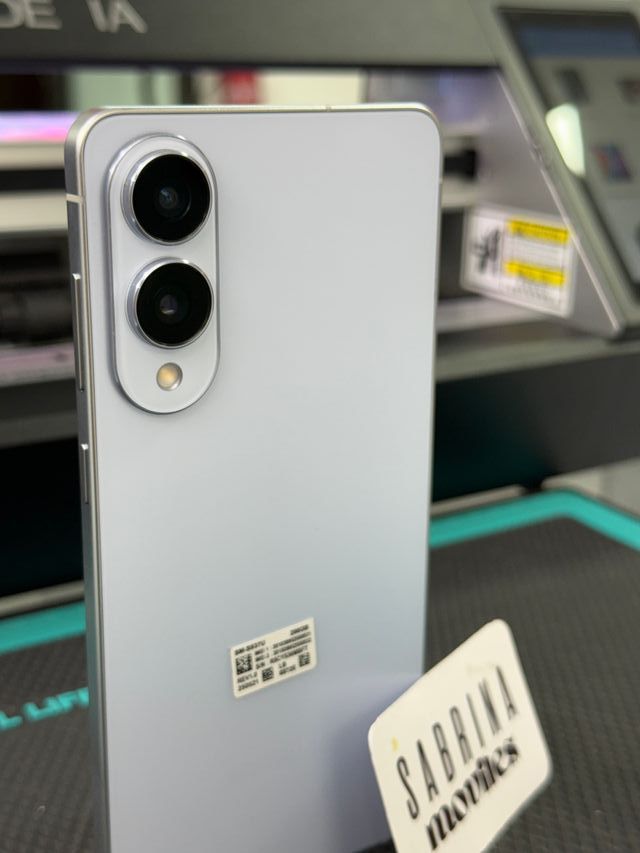 SAMSUNG S25 Edge 256gb semi novo