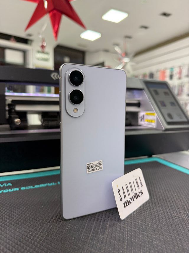 SAMSUNG S25 Edge 256gb semi novo