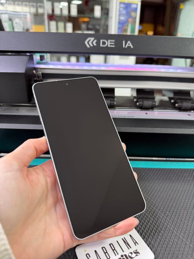 SAMSUNG S25 Edge 256gb semi novo