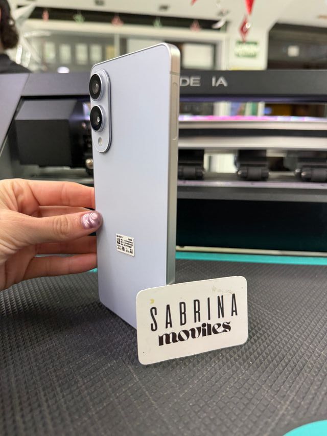 SAMSUNG S25 Edge 256gb semi novo