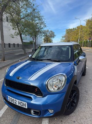 MINI Countryman SD SPORT POCOS KMS CON PEGATINA
