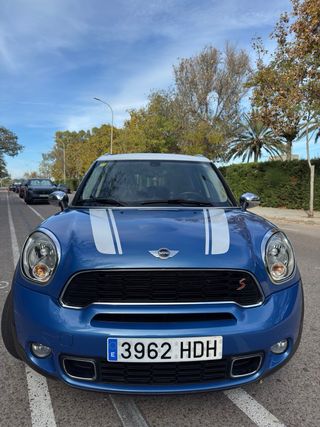 MINI Countryman SD SPORT POCOS KMS CON PEGATINA