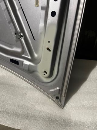 Portón Maletero Mazda MX5 NB Gris