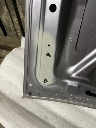 Portón Maletero Mazda MX5 NB Gris