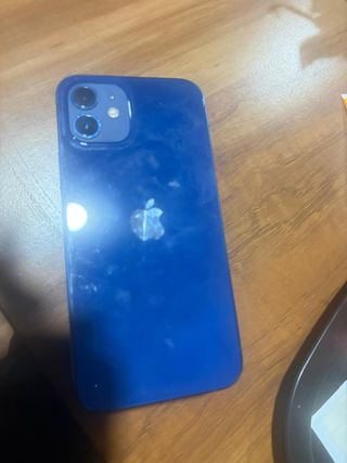 iPhone 12 Azul