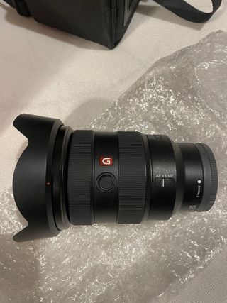 Sony FE 16-35mm f/2.8 GM Objetivo Zoom