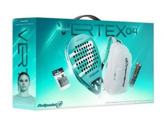 Pack Bullpadel Mujer Vertex 04