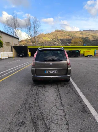 Citroen Grand C4 Picasso 2008