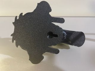 Figura Alien Covenant Negra