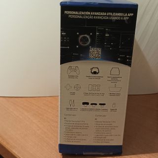 Mando Nacon Revolution 5 Pro