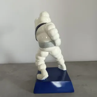 Figurina Bibendum Omino Michelin