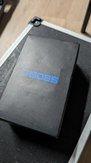 Boss SD-1 Super Overdrive Pedal