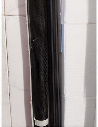 tesa Insect Stop Clip On - Mosquitera de Ventana c