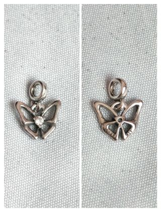 Mini Colgantes de plata