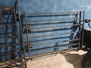 Baca para furgoneta Renault Trafic