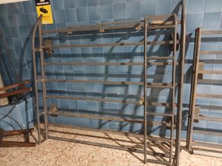 Baca para furgoneta Renault Trafic