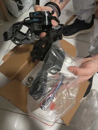 Kit Espejos Plegables Jeep Cherokee 16-24