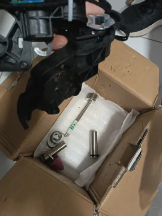 Kit Espejos Plegables Jeep Cherokee 16-24