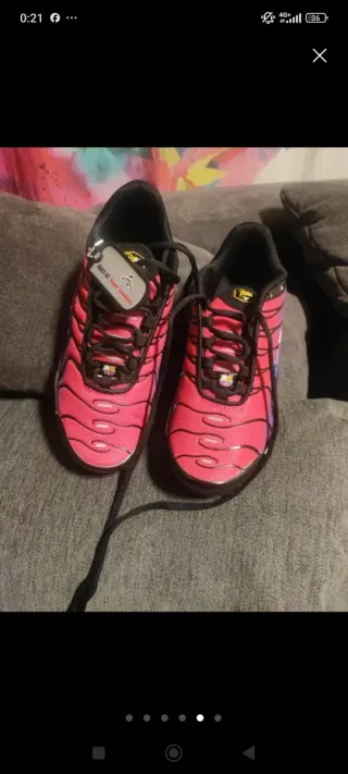 Zapatillas Nike Tn Talla 40