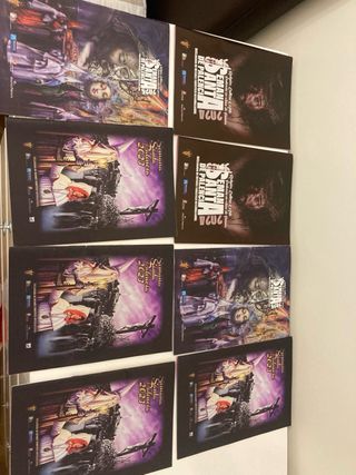 Libri della Settimana Santa di Palencia 2023/24/25