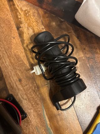 Motore Elettrico MY 1025 12VDC 250W