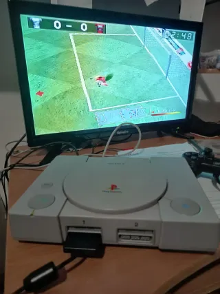 PlayStation 1 PS1 Ricondizionata