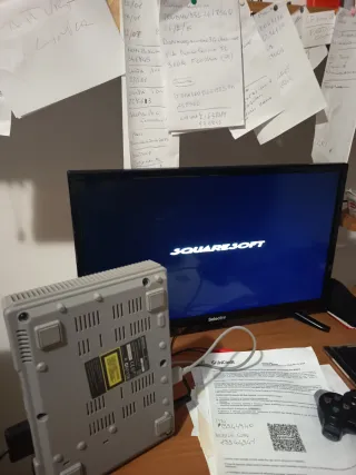 PlayStation 1 PS1 Ricondizionata