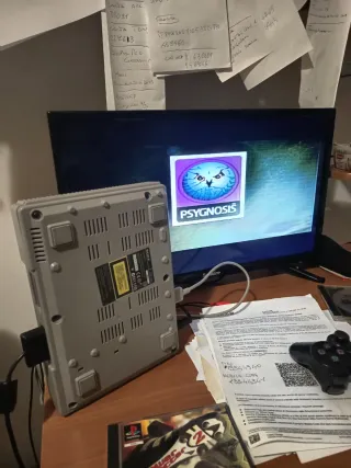 PlayStation 1 PS1 Ricondizionata