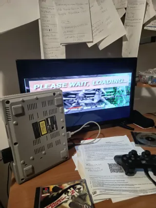 PlayStation 1 PS1 Ricondizionata