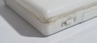 Nintendo DS Blanca para piezas.